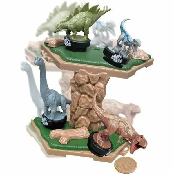 Board game EPOCH D'ENFANCE Jurassic World Island Quake 15 x 6 x 23 cm