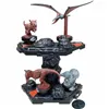 Board game EPOCH D'ENFANCE Jurassic World Volcano Quake 15 x 5 x 23 cm