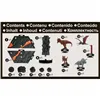 Board game EPOCH D'ENFANCE Jurassic World Volcano Quake 15 x 5 x 23 cm