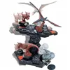 Board game EPOCH D'ENFANCE Jurassic World Volcano Quake 15 x 5 x 23 cm