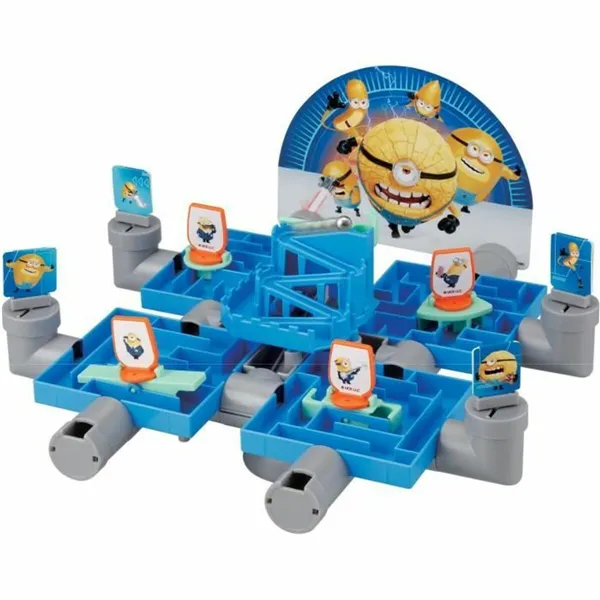 Board game EPOCH D'ENFANCE Minions AVL Maze Mission 26 x 10 x 26 cm