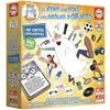 Board game Educa Once Upon a Time... These Funny Objects