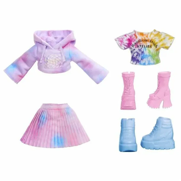 Action Figure Rainbow High