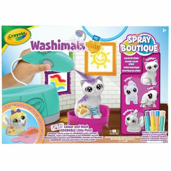Drawing Set Crayola
