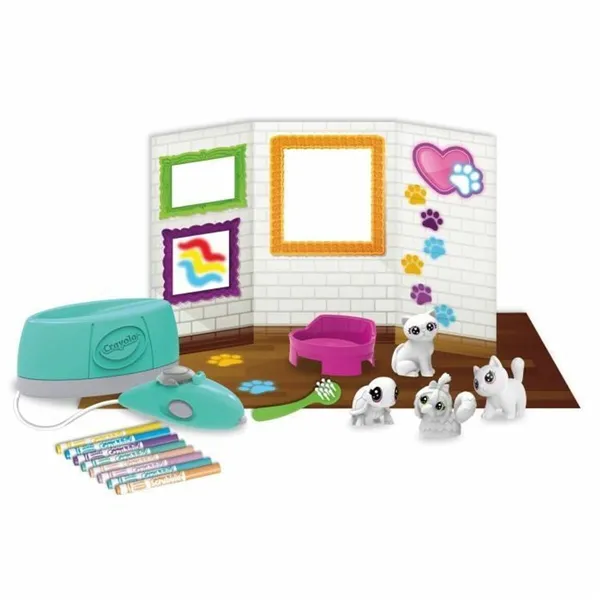 Drawing Set Crayola
