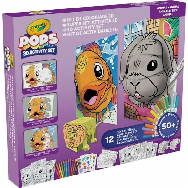 Writing Set Crayola