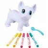 Drawing Set Crayola Washimals Jumbo Dog