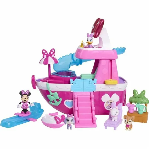 Barco Disney Minnie's Yacht