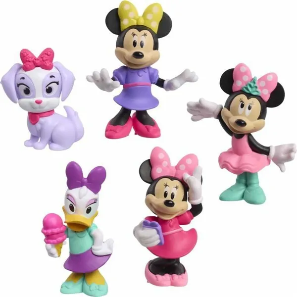 Set of Dolls Disney MINNIE MOUSE
