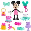 Baby Doll with Accessories Disney Sweet Party Articulated Figurine