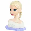Bust Frozen Elsa Deluxe Styling Head