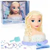 Bust Frozen Elsa Deluxe Styling Head