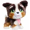 Fluffy toy Furreal Friends Large Walking Puppy Multicolour (2 Pieces)