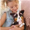 Fluffy toy Furreal Friends Large Walking Puppy Multicolour (2 Pieces)