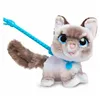 Fluffy toy Furreal Friends Kitten Grand Walker Multicolour (2 Pieces)