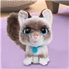 Fluffy toy Furreal Friends Kitten Grand Walker Multicolour (2 Pieces)