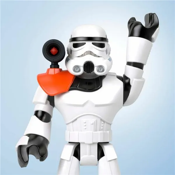 Action Figure Imaginext HXG53