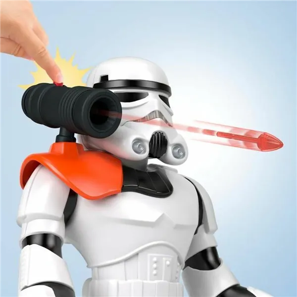 Action Figure Imaginext HXG53
