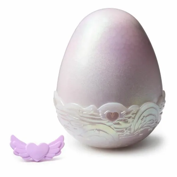 Baby Doll Spin Master Pufficorn Hatchimals Alive Secret Hatch