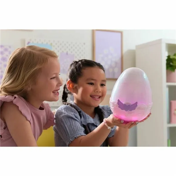 Baby Doll Spin Master Pufficorn Hatchimals Alive Secret Hatch