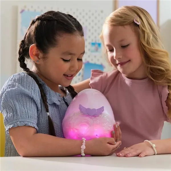 Baby Doll Spin Master Pufficorn Hatchimals Alive Secret Hatch