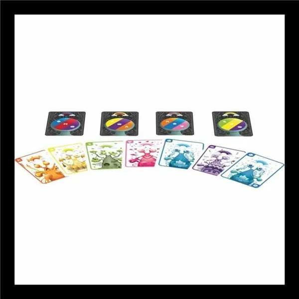 Board game Asmodee Mantis