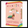 Board game Asmodee Mantis