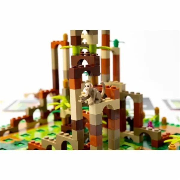 Board game Asmodee Lego Monkey Palace