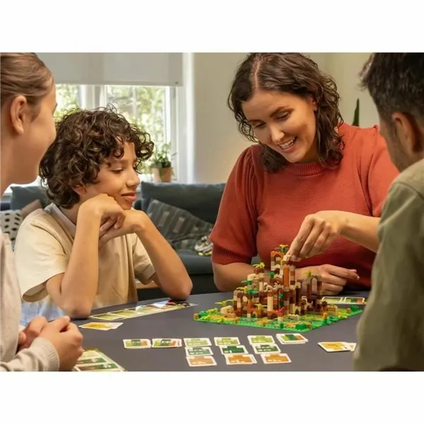 Board game Asmodee Lego Monkey Palace
