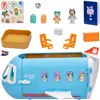 Playset Bluey Transforming Plane