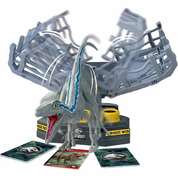 Board game EPOCH D'ENFANCE Jurassic World Cage Breaker 26 x 11 x 26 cm