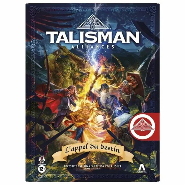 Board game Hasbro 27 x 5 x 20 cm