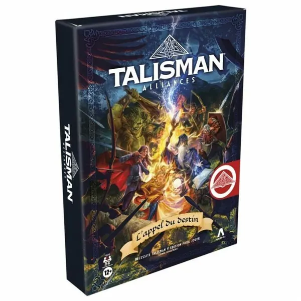 Board game Hasbro 27 x 5 x 20 cm