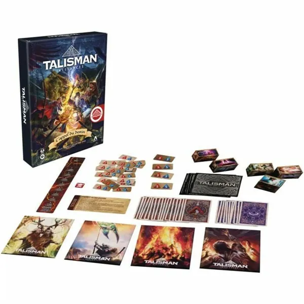 Board game Hasbro 27 x 5 x 20 cm