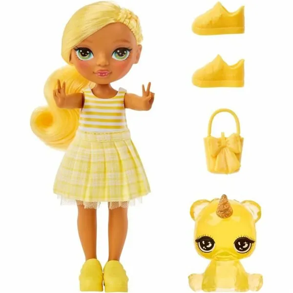 Action Figure Rainbow High
