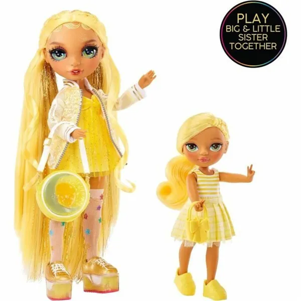Action Figure Rainbow High
