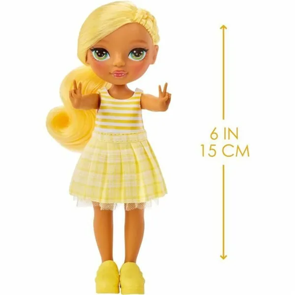 Action Figure Rainbow High