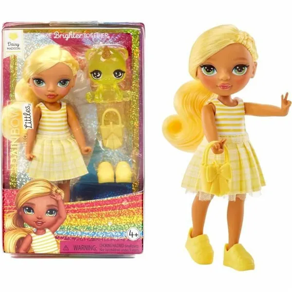 Action Figure Rainbow High