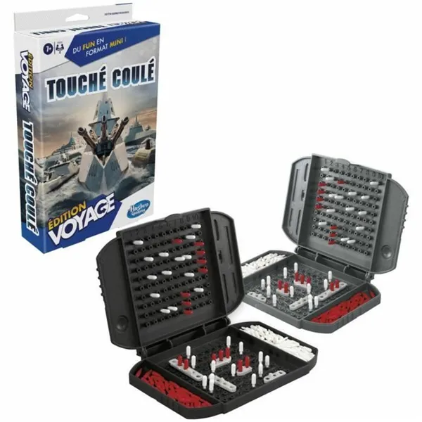 Board game Hasbro Touched Sunk 25 x 5 x 17 cm