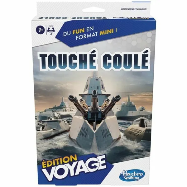 Board game Hasbro Touched Sunk 25 x 5 x 17 cm