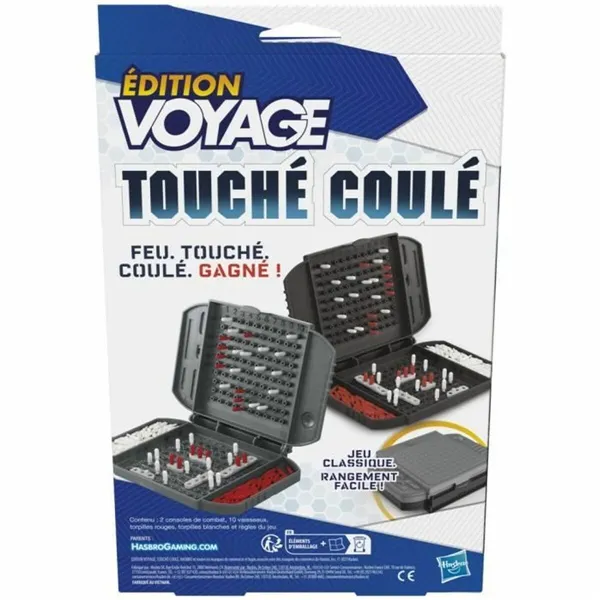Board game Hasbro Touched Sunk 25 x 5 x 17 cm