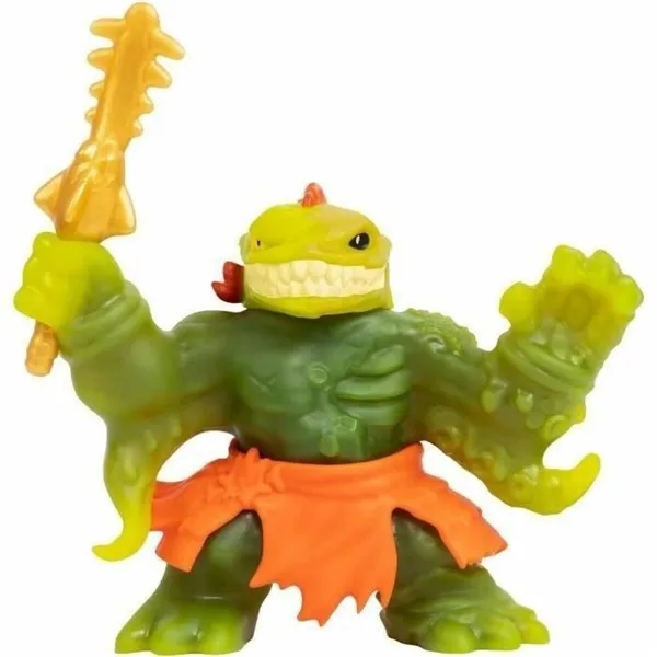 Action figure Goo Jit Zu GJZ Ill Ell
