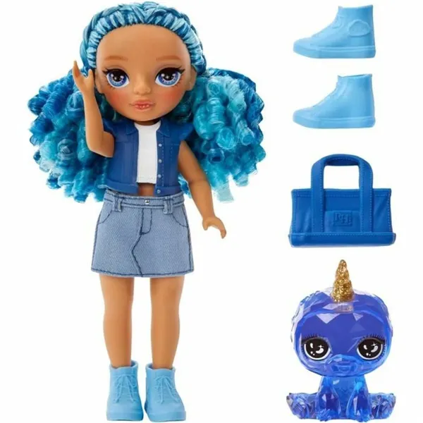 Action Figure Rainbow High