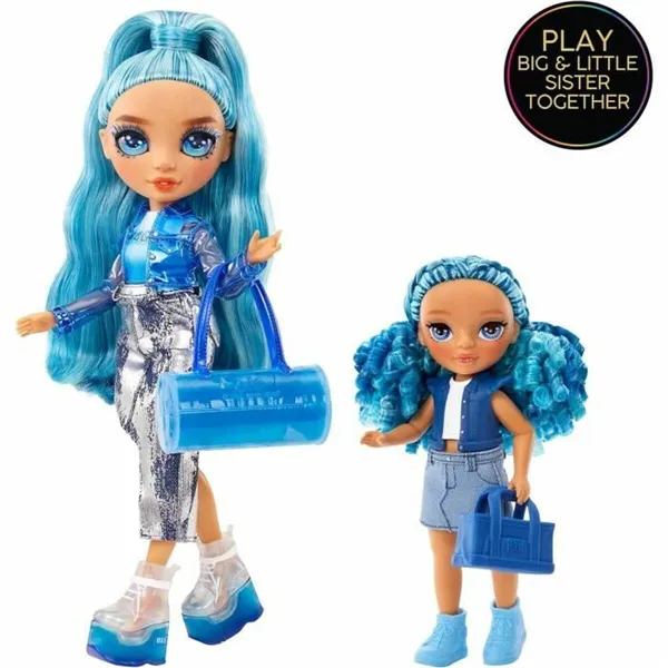 Action Figure Rainbow High