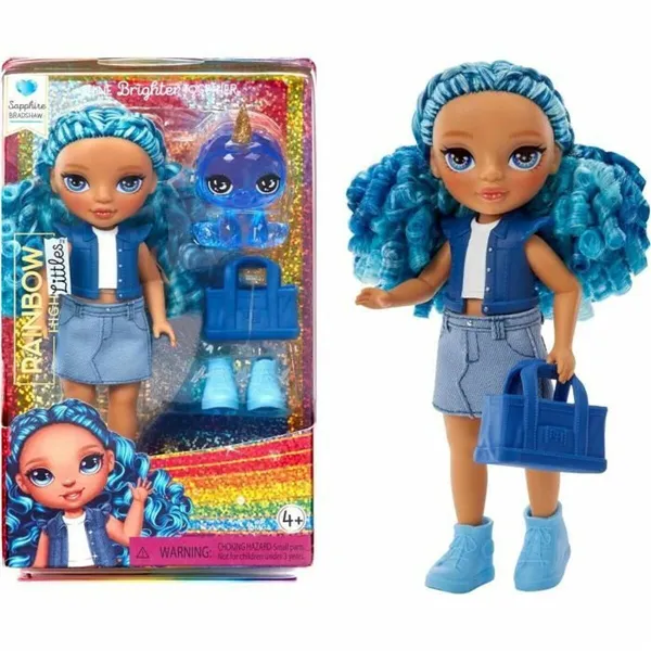 Action Figure Rainbow High