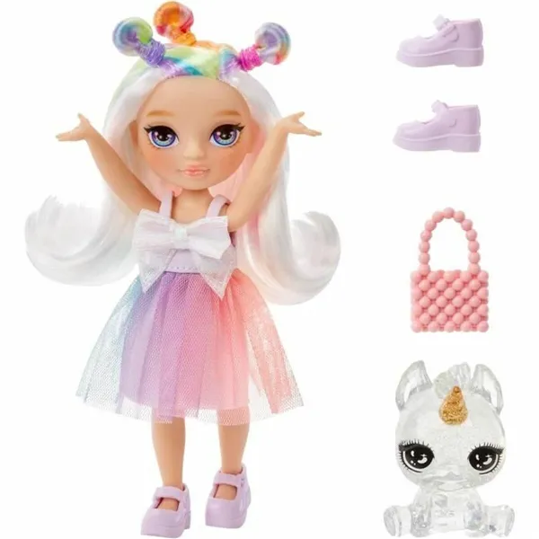 Action Figure Rainbow High
