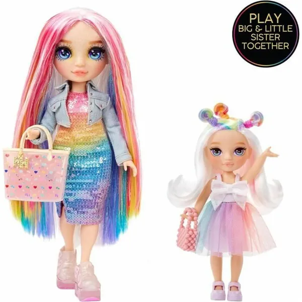 Action Figure Rainbow High