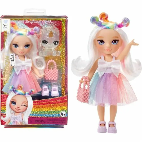 Action Figure Rainbow High
