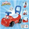 Tricycle Smoby Spidey 2-in-1