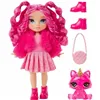 Baby Doll with Accessories Rainbow High Littles